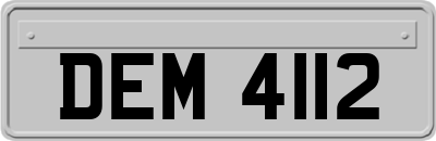 DEM4112