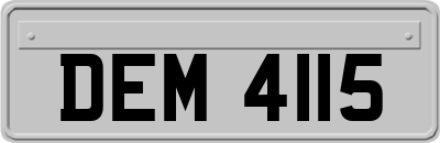 DEM4115