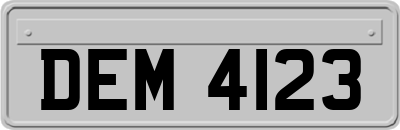 DEM4123
