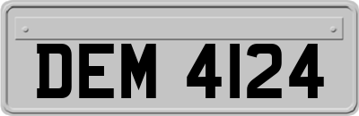 DEM4124