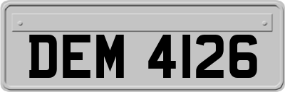 DEM4126