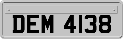 DEM4138
