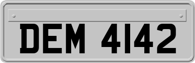 DEM4142