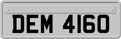 DEM4160