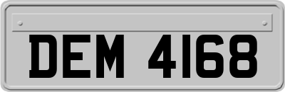 DEM4168