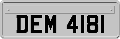 DEM4181