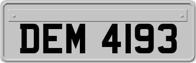 DEM4193