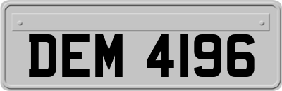 DEM4196
