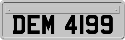 DEM4199