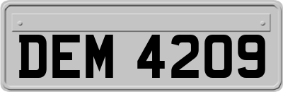 DEM4209