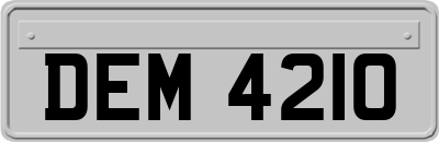 DEM4210