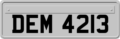 DEM4213