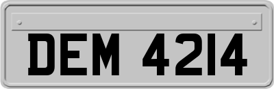 DEM4214