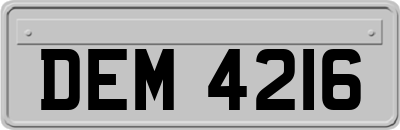 DEM4216