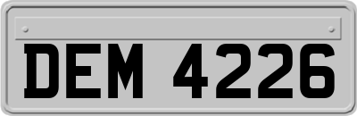 DEM4226