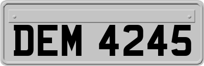 DEM4245