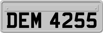 DEM4255