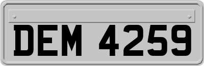 DEM4259