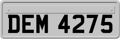 DEM4275