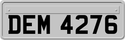 DEM4276