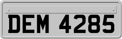 DEM4285