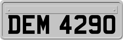 DEM4290