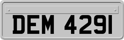 DEM4291