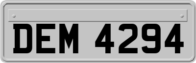 DEM4294