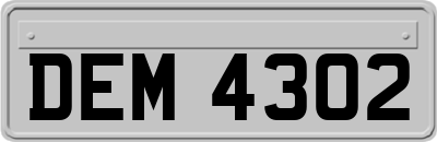 DEM4302