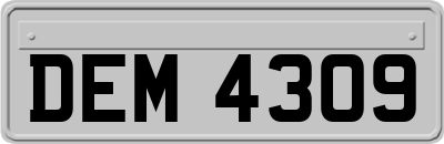 DEM4309