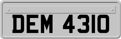 DEM4310
