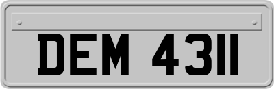DEM4311