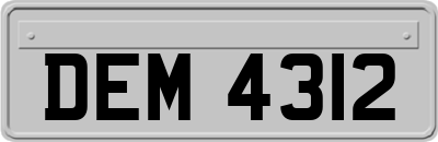 DEM4312