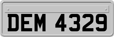 DEM4329