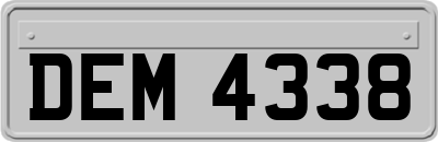 DEM4338