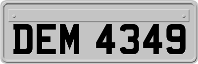 DEM4349