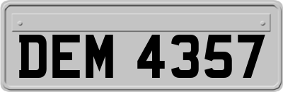 DEM4357