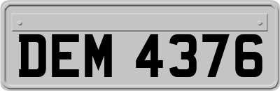 DEM4376