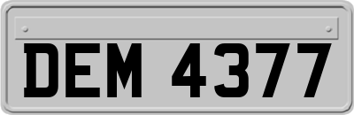 DEM4377