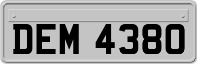 DEM4380