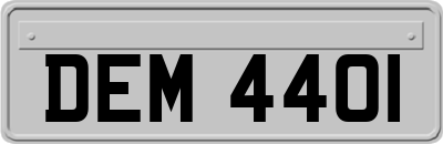 DEM4401
