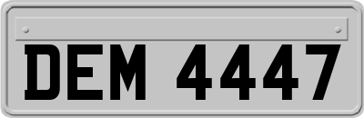 DEM4447