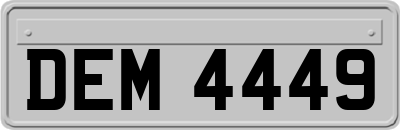 DEM4449