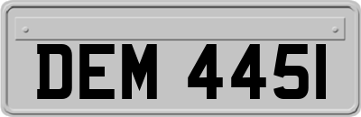 DEM4451