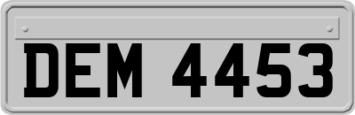 DEM4453