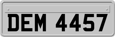 DEM4457