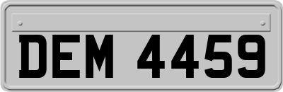 DEM4459