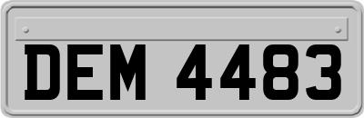 DEM4483