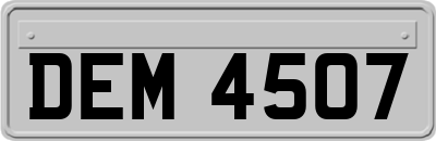 DEM4507