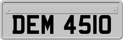 DEM4510